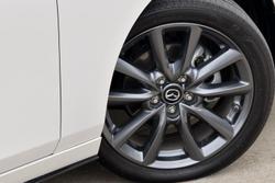 2025 Mazda 3 G20 Touring