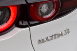 2025 Mazda 3 G20 Touring