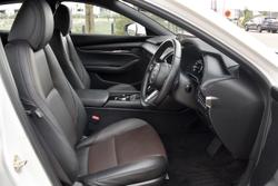 2025 Mazda 3 G20 Touring