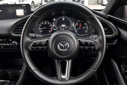 2025 Mazda 3 G20 Touring