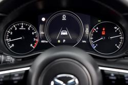 2025 Mazda 3 G20 Touring