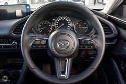 2025 Mazda 3 G25 Astina