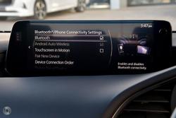 2025 Mazda 3 G25 Astina