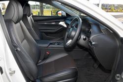 2025 Mazda 3 G25 Astina
