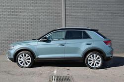 2022 Volkswagen T-Roc 110TSI Style