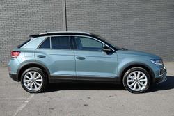 2022 Volkswagen T-Roc 110TSI Style