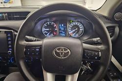 2020 Toyota Hilux SR GUN126R 4X4 Dual Range Glacier White