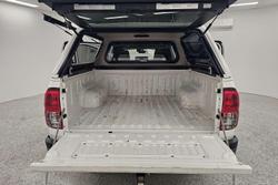 2020 Toyota Hilux SR GUN126R 4X4 Dual Range Glacier White