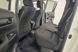 2020 Toyota Hilux SR GUN126R 4X4 Dual Range Glacier White