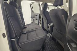 2020 Toyota Hilux SR GUN126R 4X4 Dual Range Glacier White