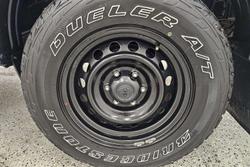 2020 Toyota Hilux SR GUN126R 4X4 Dual Range Glacier White