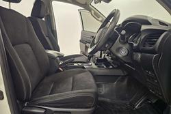 2020 Toyota Hilux SR GUN126R 4X4 Dual Range Glacier White