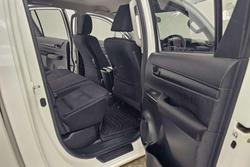 2020 Toyota Hilux SR GUN126R 4X4 Dual Range Glacier White