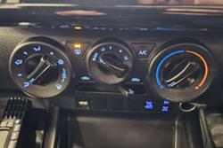 2020 Toyota Hilux SR GUN126R 4X4 Dual Range Glacier White