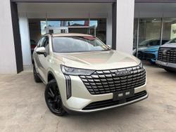 2026 GWM Haval H6 Lux Hybrid