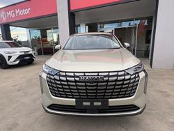 2026 GWM Haval H6 Lux Hybrid