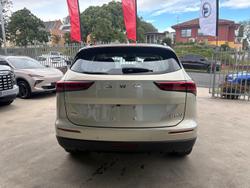2026 GWM Haval H6 Lux Hybrid
