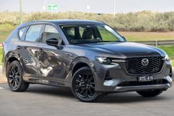 2025 Mazda CX-60 P50e GT