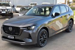2025 Mazda CX-60 P50e GT