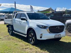 2022 Mazda BT-50 XTR