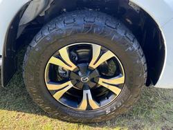 2022 Mazda BT-50 XTR
