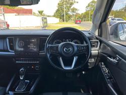 2022 Mazda BT-50 XTR