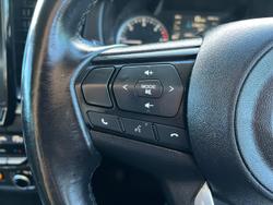 2022 Mazda BT-50 XTR