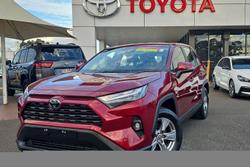 2025 Toyota RAV4 GX