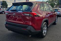 2025 Toyota RAV4 GX