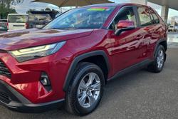 2025 Toyota RAV4 GX