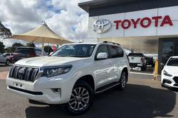 2020 Toyota Landcruiser Prado VX