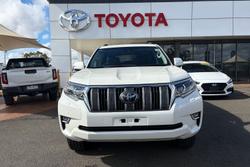 2020 Toyota Landcruiser Prado VX