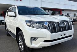 2020 Toyota Landcruiser Prado VX