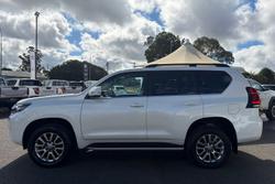 2020 Toyota Landcruiser Prado VX