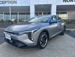 2025 Kia K4 Sport
