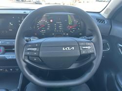 2025 Kia K4 Sport
