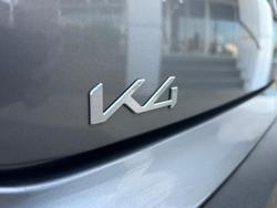 2025 Kia K4 Sport