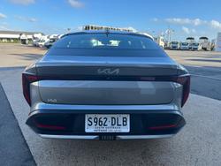 2025 Kia K4 Sport