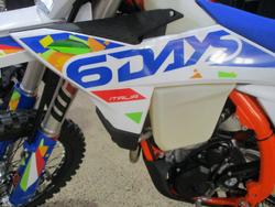 2026 Ktm 350 EXC-F SIX DAYS ORANGE
