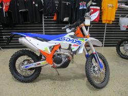 KTM 350 EXC-F SIX Days