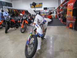 2026 Ktm 350 EXC-F SIX DAYS ORANGE