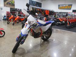 2026 Ktm 350 EXC-F SIX DAYS ORANGE