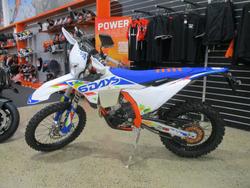 2026 Ktm 350 EXC-F SIX DAYS ORANGE
