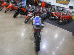 2026 Ktm 350 EXC-F SIX DAYS ORANGE