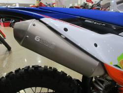 2026 Ktm 350 EXC-F SIX DAYS ORANGE