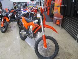 2026 Ktm 350 EXC-F ORANGE