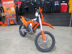 2026 Ktm 350 EXC-F ORANGE