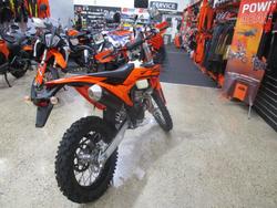 2026 Ktm 350 EXC-F ORANGE