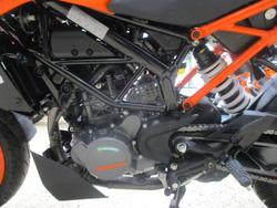 2024 Ktm 200 DUKE (ABS) ORANGE
