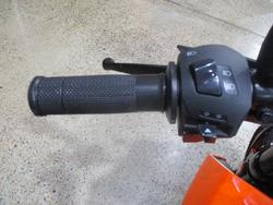 2024 Ktm 200 DUKE (ABS) ORANGE